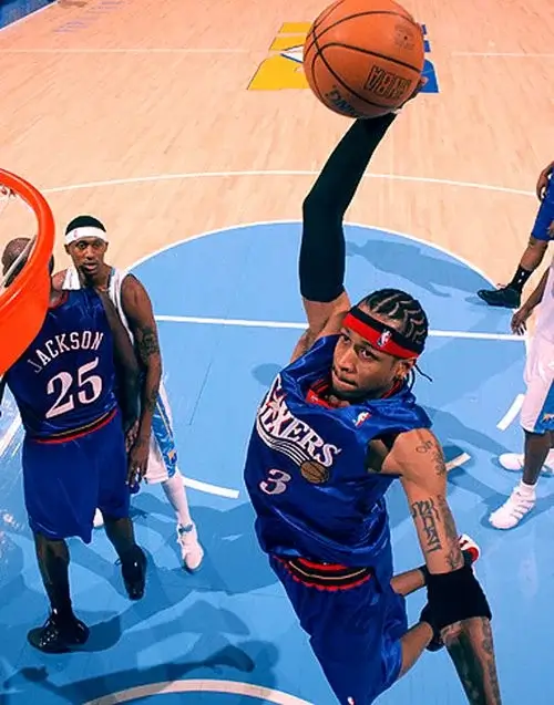 Iverson’s Impact on Basketball Culture