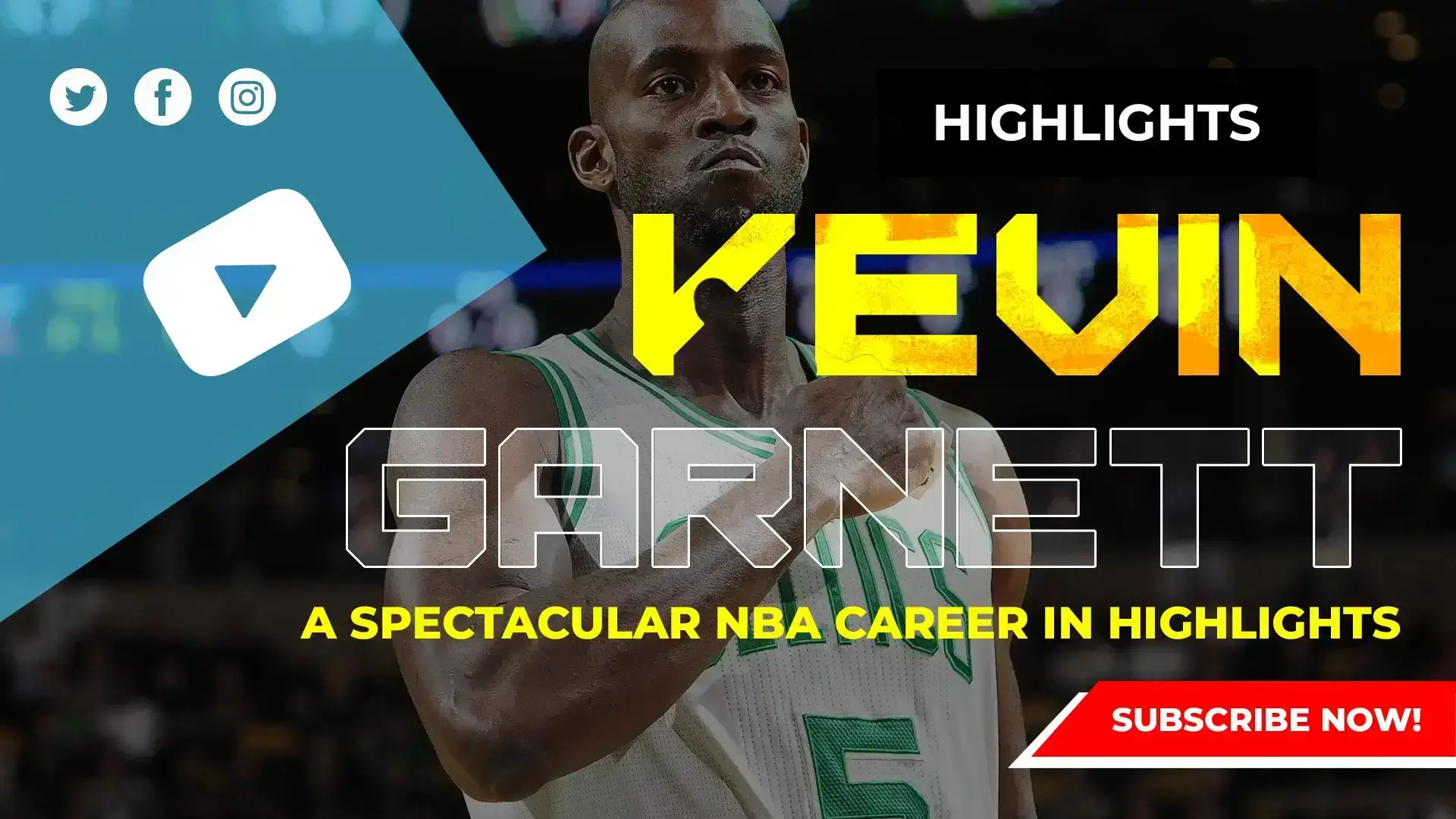 Kevin Garnett Highlights: A Journey Through His Legendary Career