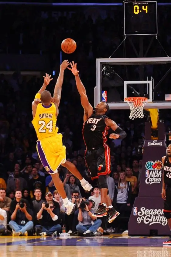 Kobe Bryant Buzzer-Beater Highlights: Ice in His Veins