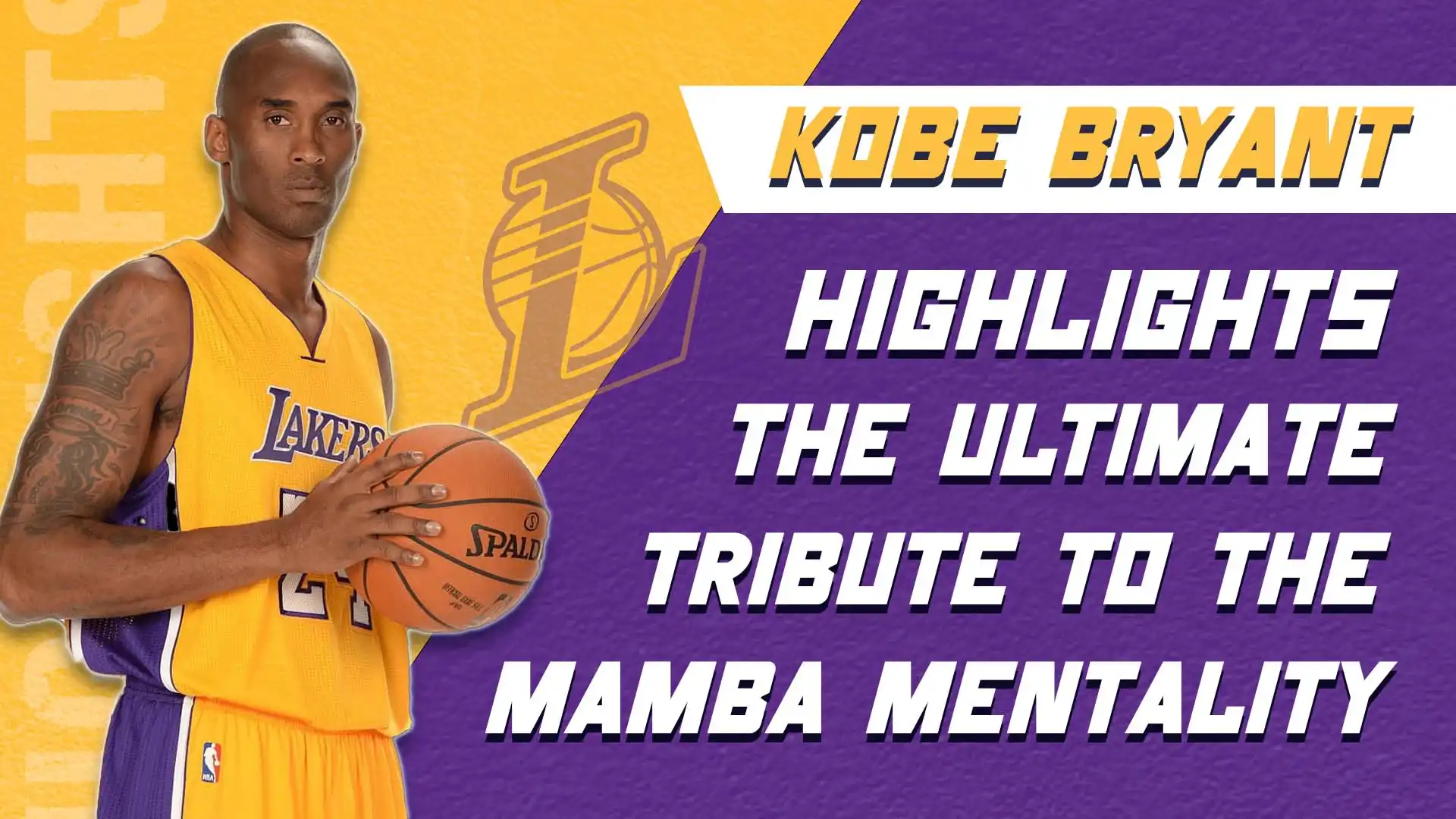 Kobe Bryant Highlights Legendary Career 1540