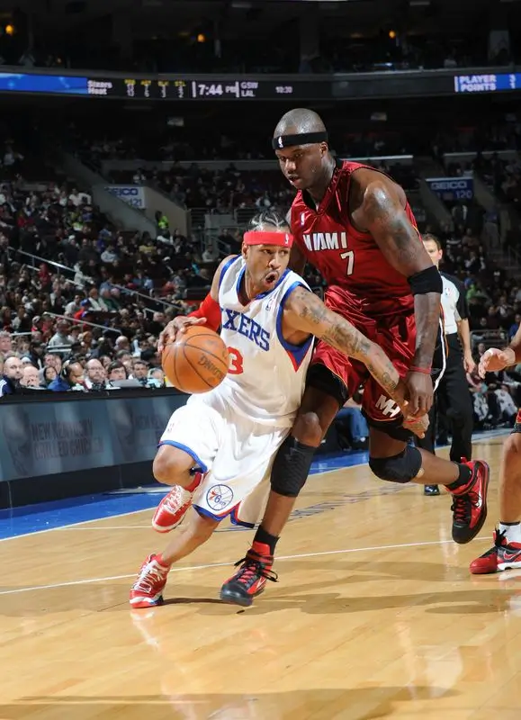 The Electrifying Crossovers of Allen Iverson