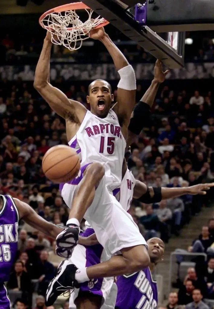 The Rise of Vince Carter: From Rookie to All-Star