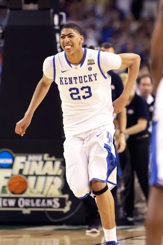 College Stardom at Kentucky