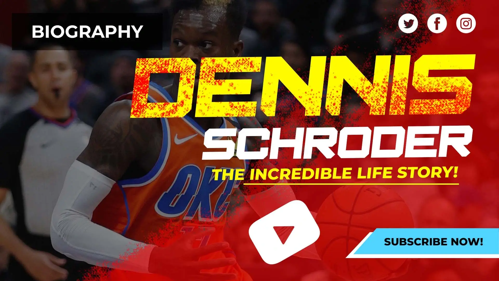 Dennis Schroder Biography: The Rise of a German Star!