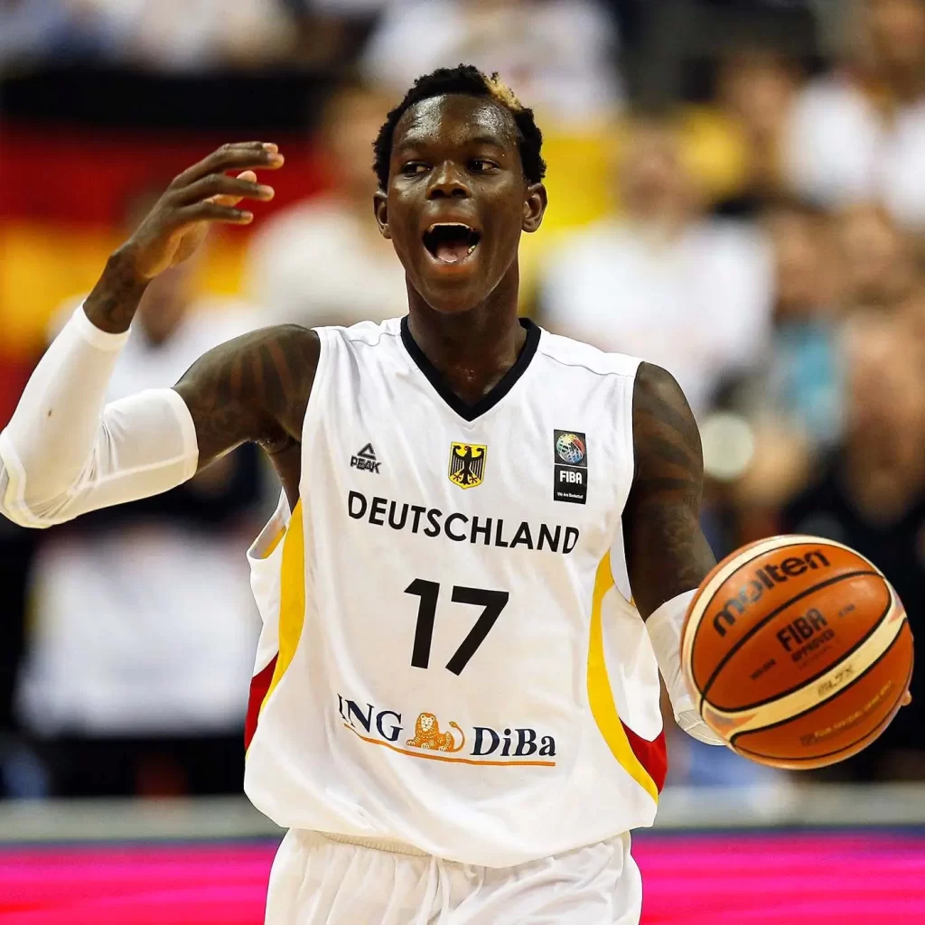 Early Life and Background of Dennis Schroder