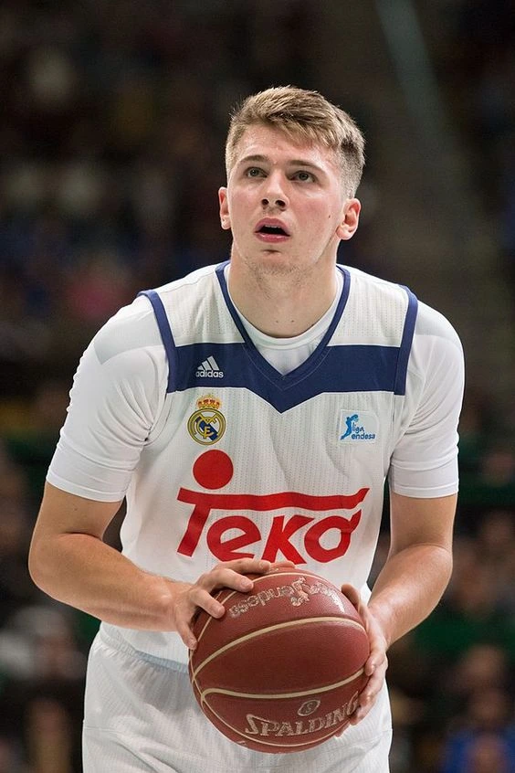 Luka Doncic Biography: Early Life and Background