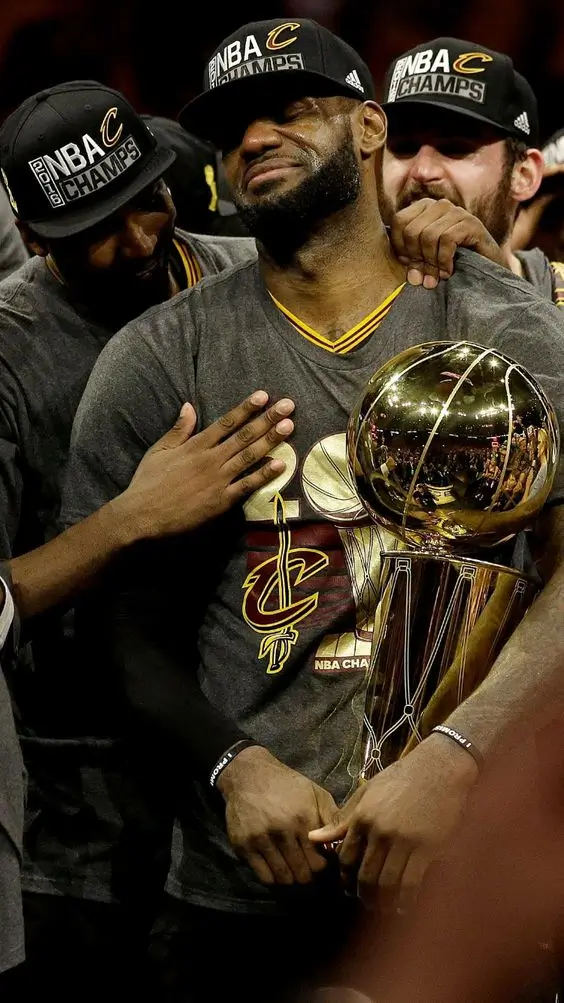 Historic Championship with the Cavaliers