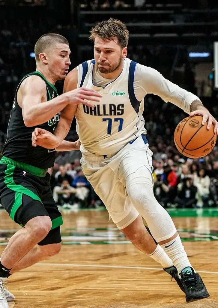 Impact on the Dallas Mavericks