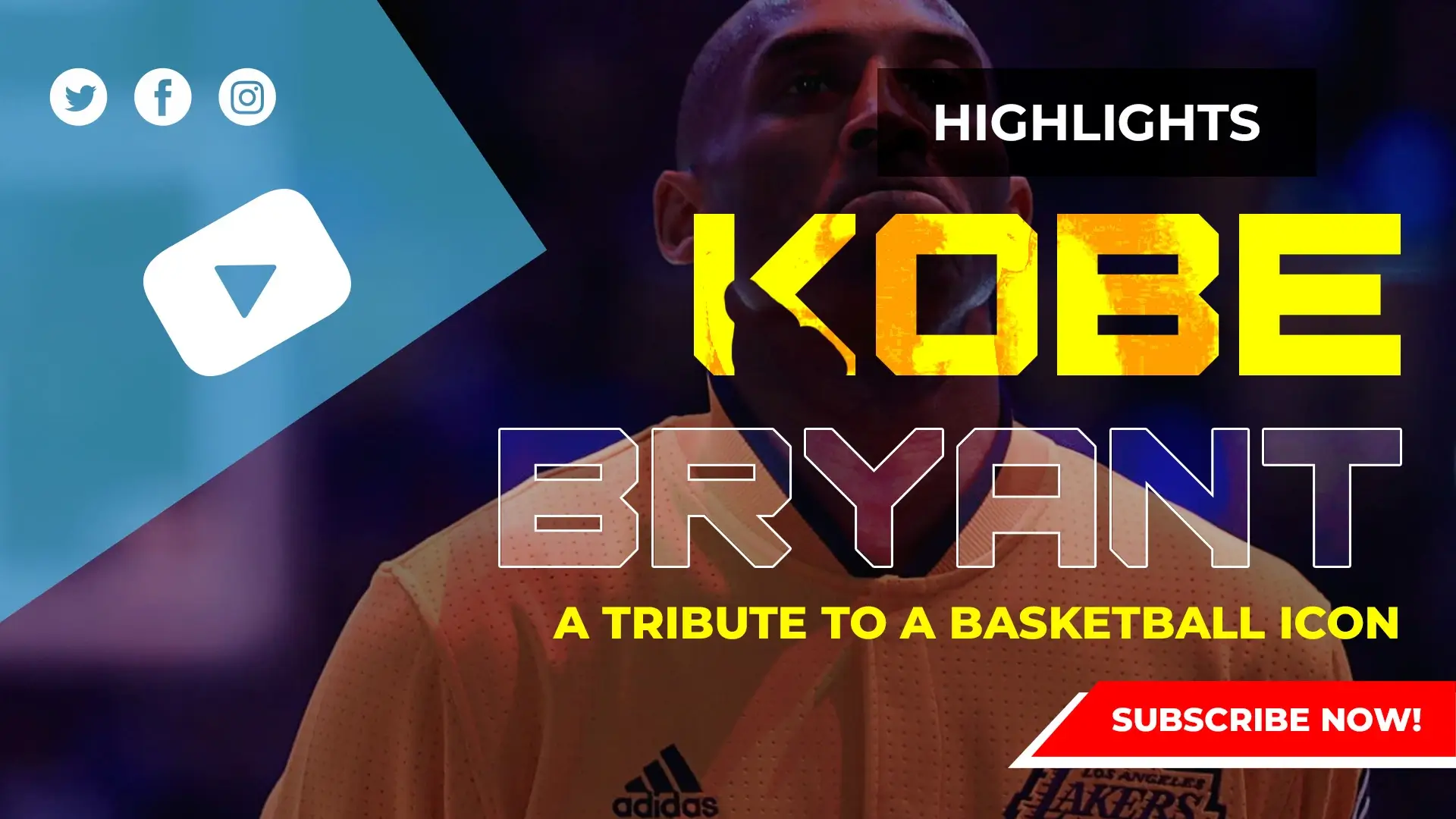 Kobe Bryant Highlights: A Tribute to a Basketball Icon