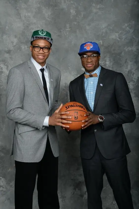 The Leap to the NBA: Draft Day Excitement