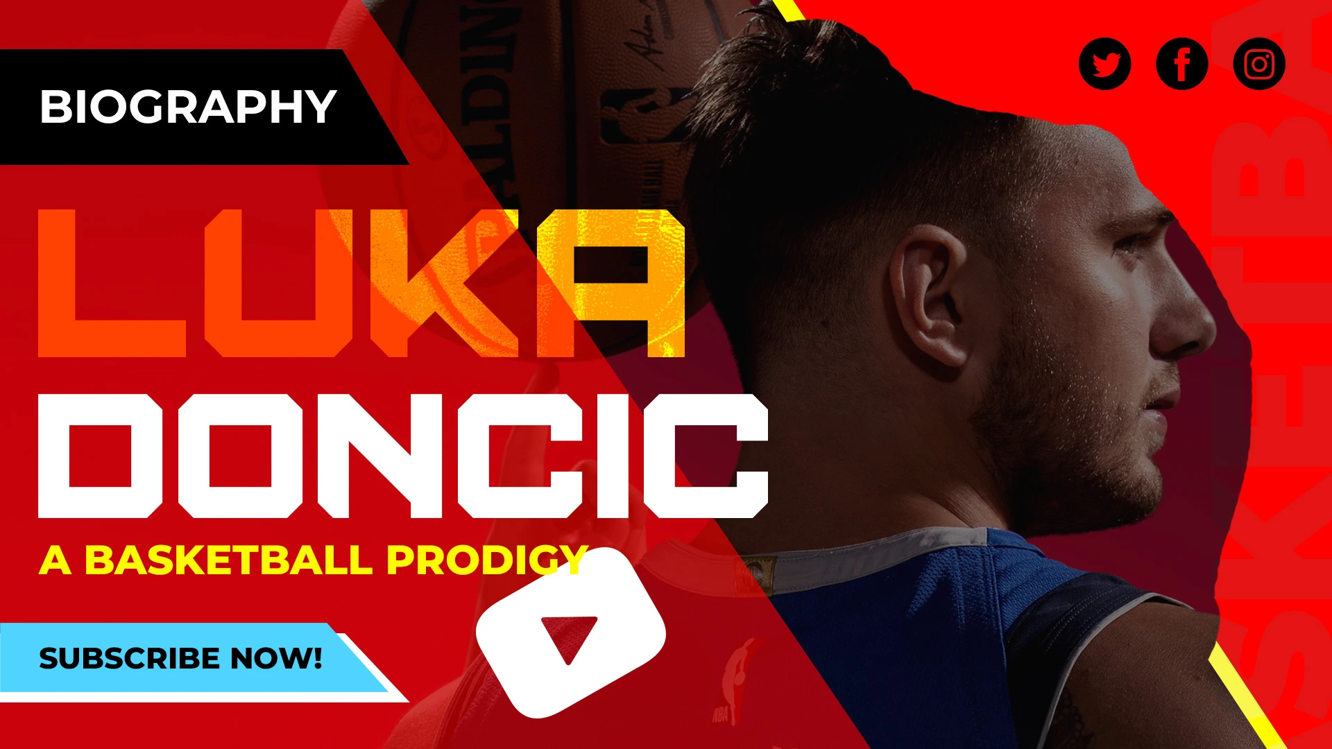 Luka Doncic Biography: A Journey from Slovenia to NBA Stardom