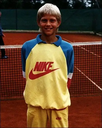 The Early Life of Dirk Nowitzki