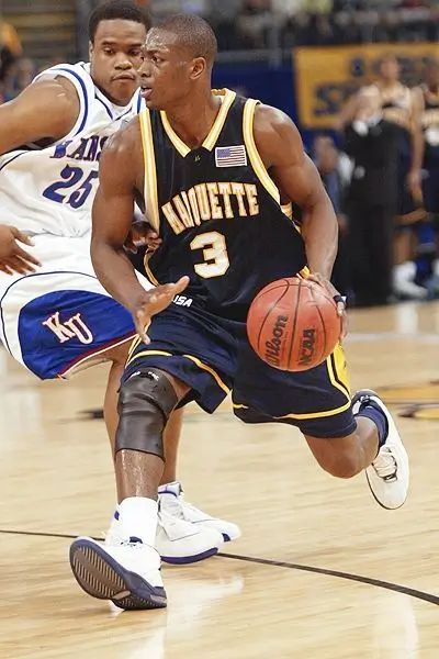 College Years at Marquette