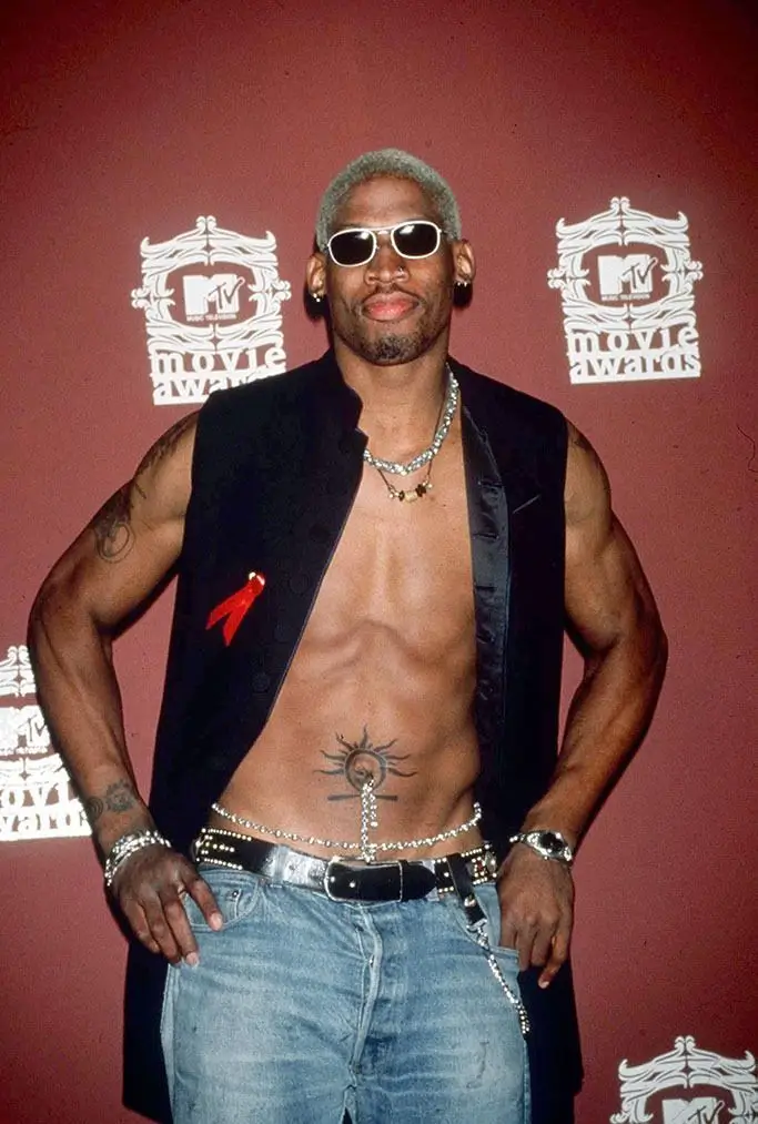 Dennis Rodman: Beyond the NBA