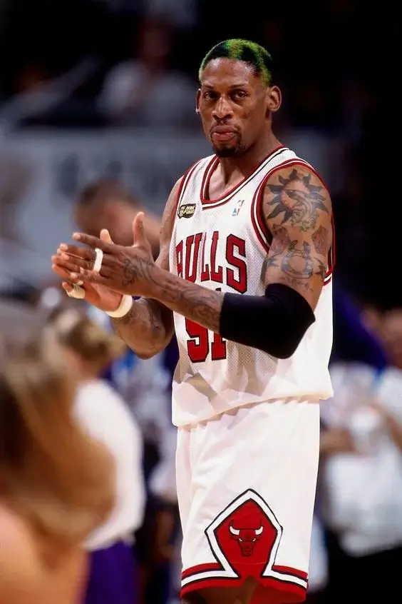 Dennis Rodman's Impact on the Game