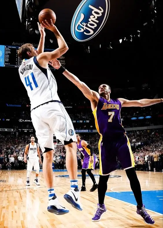 Dirk Nowitzki's Impact on the Game