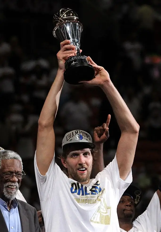 Dirk Nowitzki’s Accolades and Honors