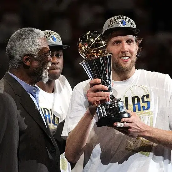 Dirk Nowitzki's Career Achievements