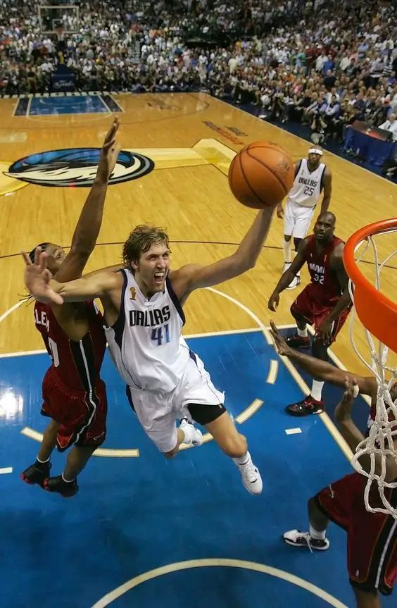 Dirk Nowitzki’s Impact on the Dallas Mavericks