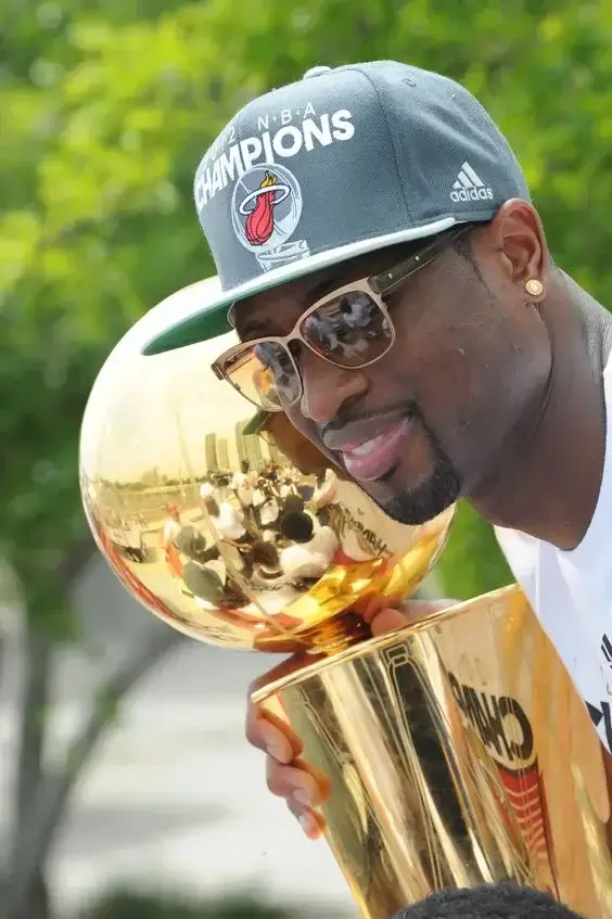 Dwayne Wade's Legacy