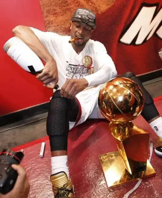 Dwyane Wade's NBA Championships: A Taste of Glory