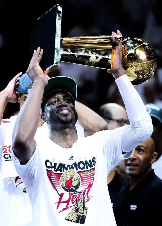 Dwyane Wade's Awards: A Testament to Excellence