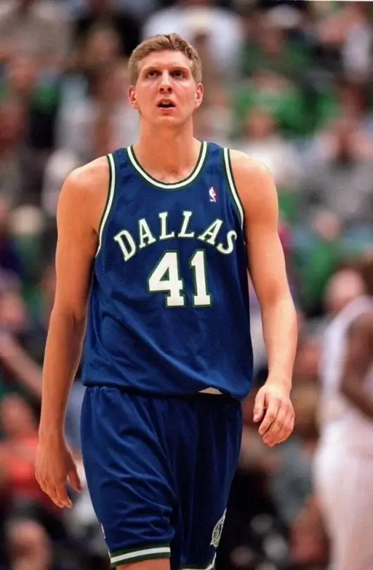 Dirk Nowitzki's Entrance into Professional Basketball