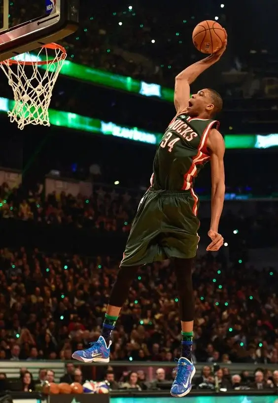 Giannis Antetokounmpo: The Early Years