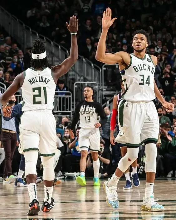 Giannis Antetokounmpo's Impact