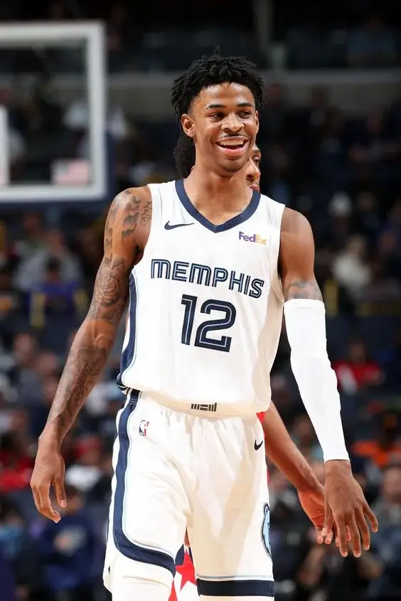 Ja Morant Biography: The Impact at the Memphis Grizzlies