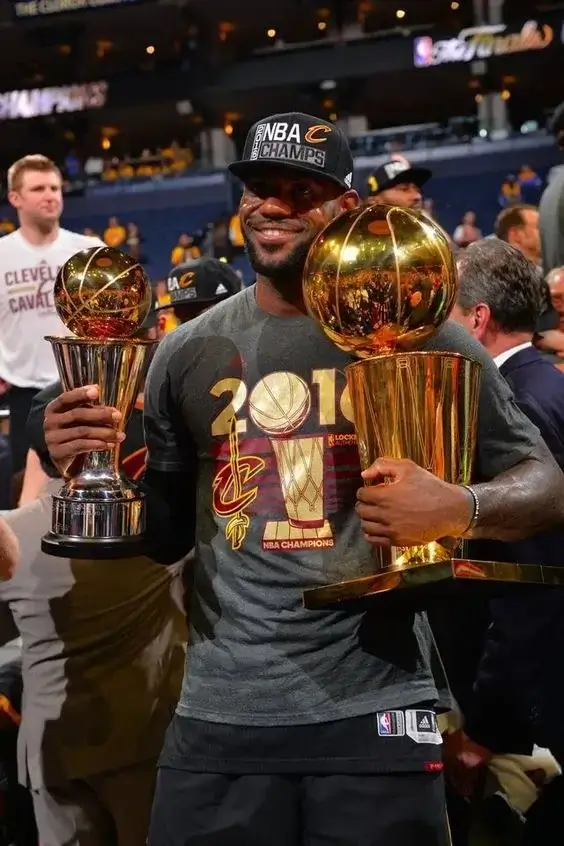 LeBron James NBA Career Achievements