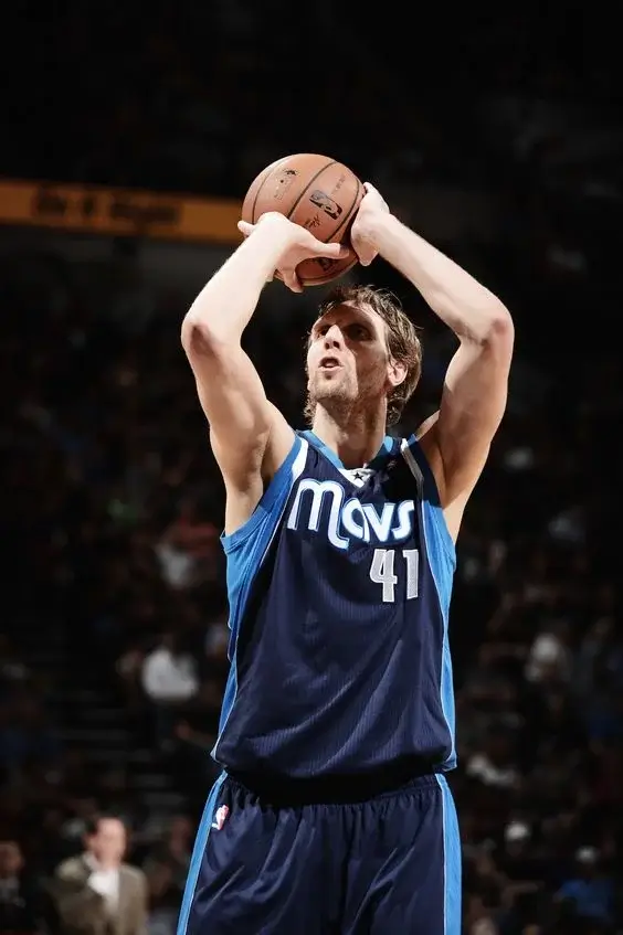 Legacy of Dirk Nowitzki