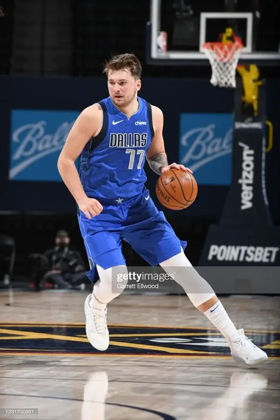 Luca Doncic's Achievements