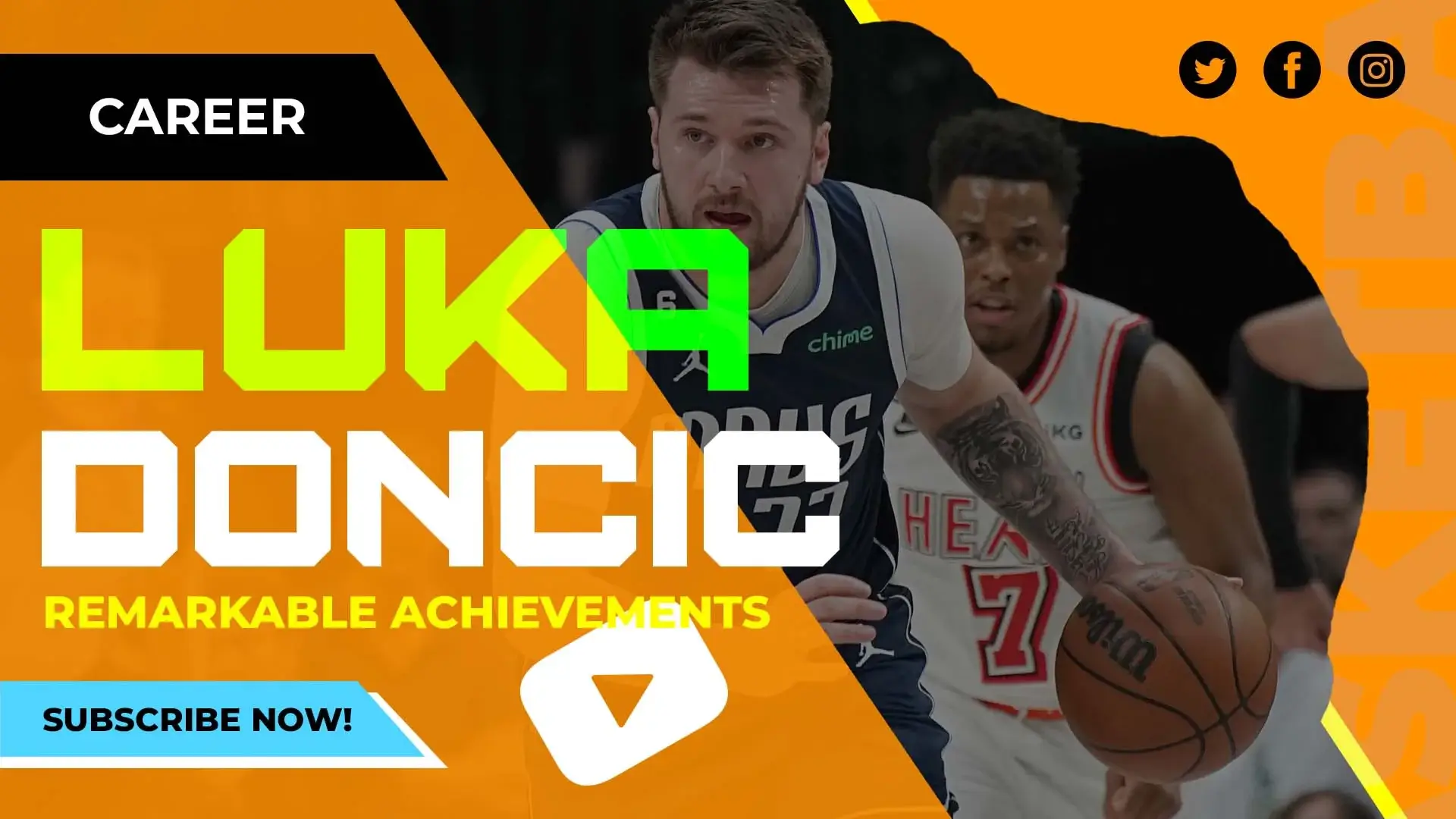 Luca Doncic's Remarkable Achievements