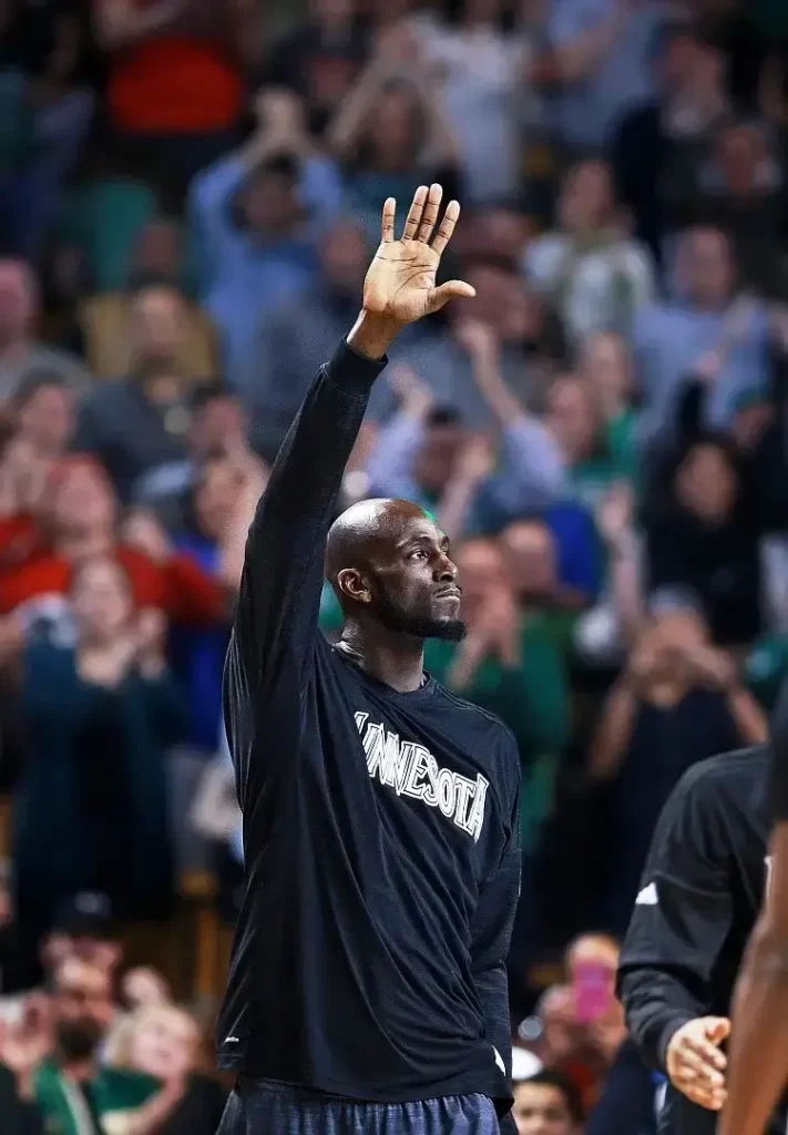 Memorable Moments and Retirement: Kevin Garnett's Farewell