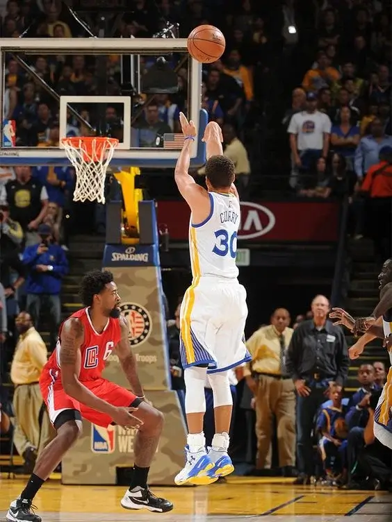 Stephen Curry's Shooting Prowess