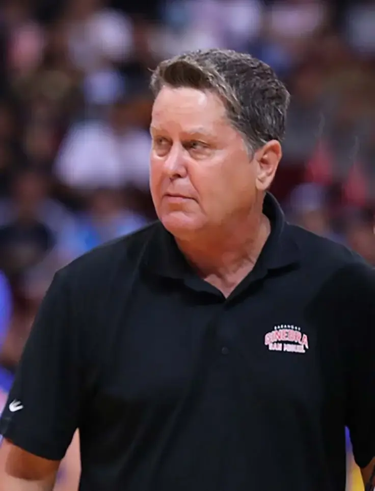 Tim Cone's Coaching Legacy