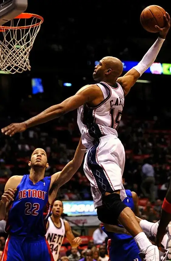 Vince Carter's Best Career Moves