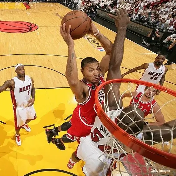 Derrick Rose: An Introduction