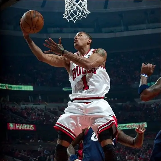 Derrick Rose Today: A Legacy of Inspiration