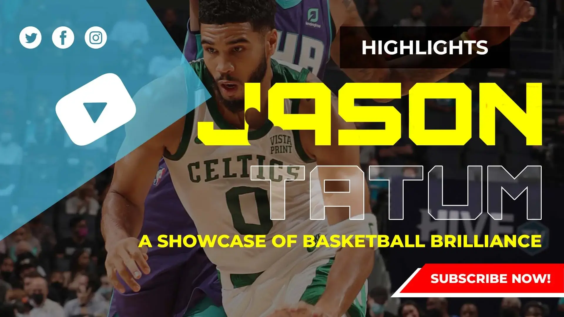 Jason Tatum Highlights: A Showcase of Basketball Brilliance