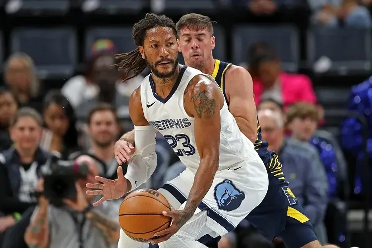 Latest News on Derrick Rose