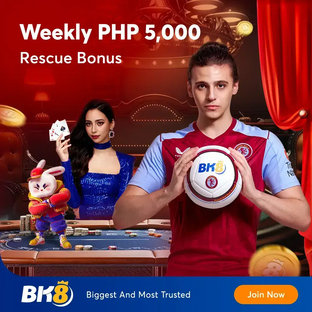 Weekly PHP 5,000 Rescue Bonus