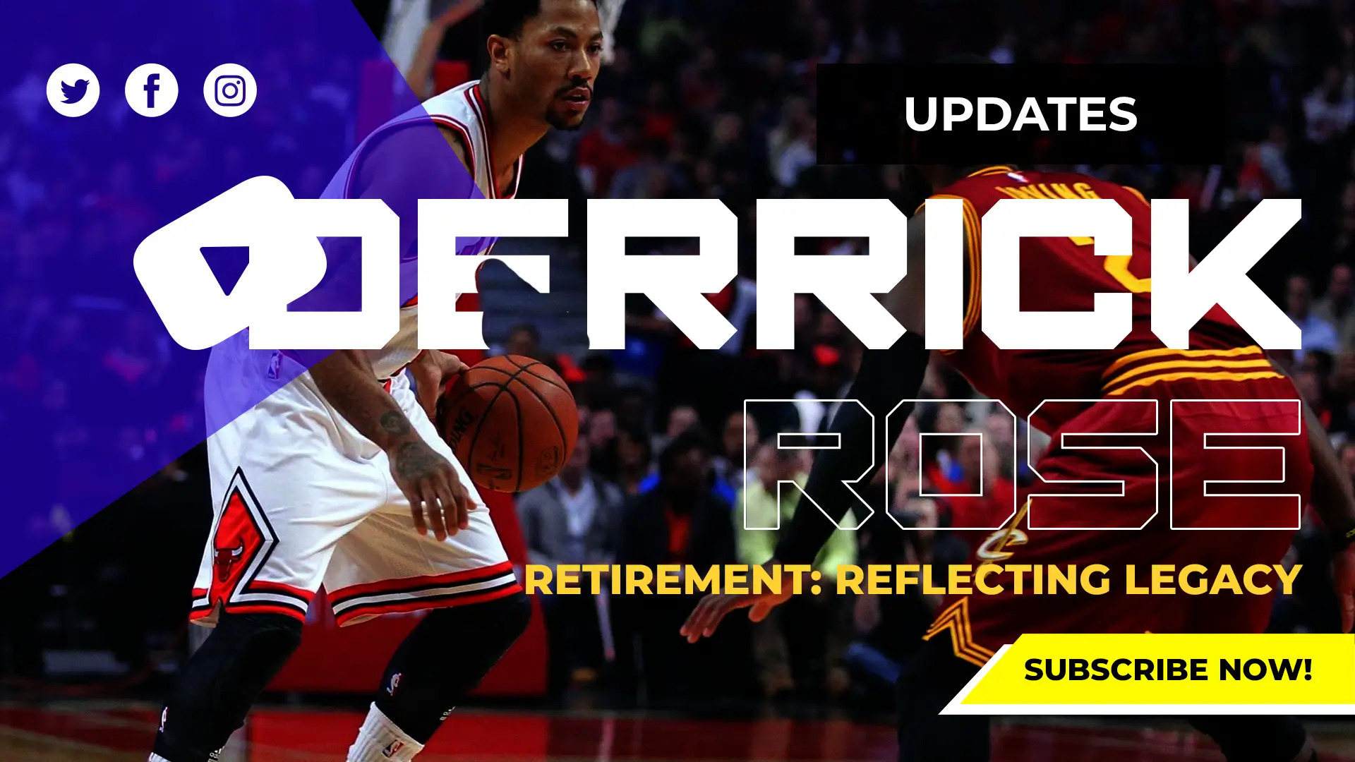 Derrick Rose Retirement