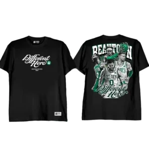 Boston Celtics 2024 Finals Black