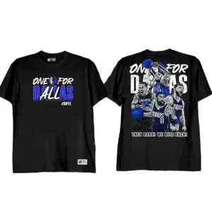 Dallas Mavericks 2024 Finals Black