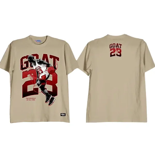 Goat 23 Shirt Khaki