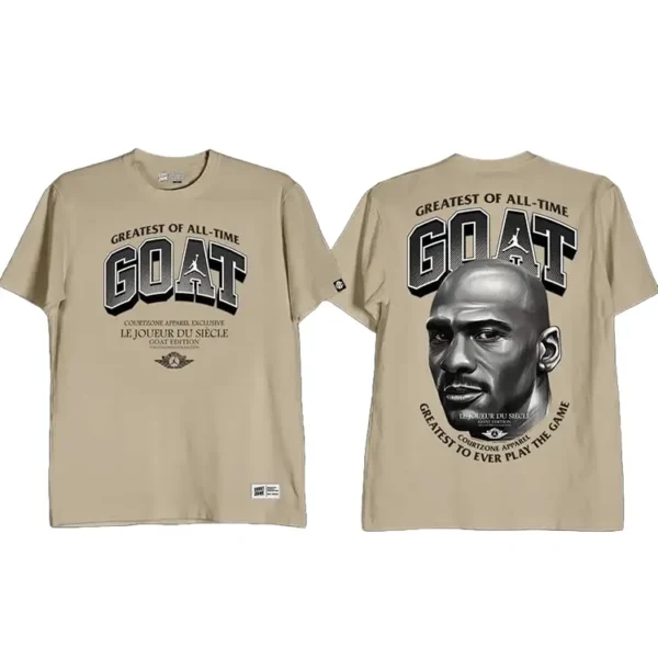 Greatest of All Time Michael Jordan Khaki