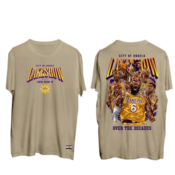 Lakeshow Legendaries Khaki