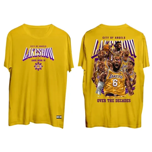 Lakeshow Legendaries Mustard